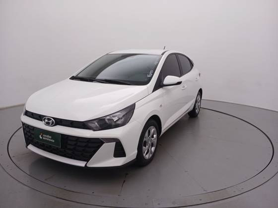 HYUNDAI HB20 1.0 12V FLEX SENSE PLUS MANUAL